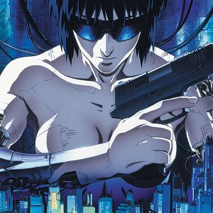 Photo Ghost in the Shell