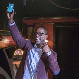 Photo Sterling K. Brown