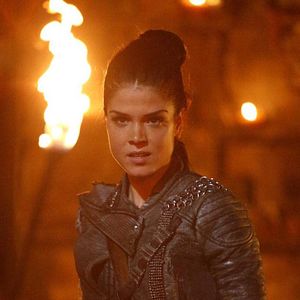 Photo Marie Avgeropoulos