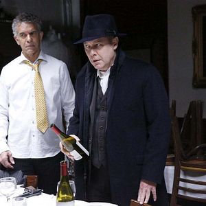 Photo Brian Stokes Mitchell