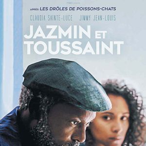 Photo Jazmin et Toussaint