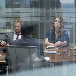 Photo Marvel's Iron Fist