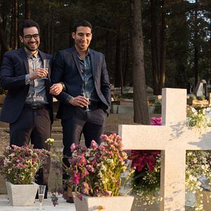 Photo Alfonso Herrera