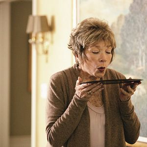 Photo Shirley MacLaine