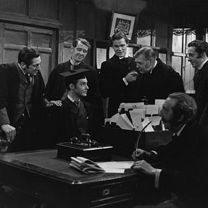 Photo Goodbye, Mr. Chips