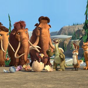 Photo Ice Age: The Great Egg-Scapade