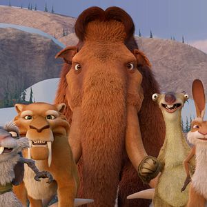 Photo Ice Age: The Great Egg-Scapade