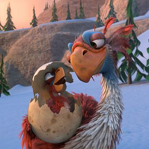 Photo Ice Age: The Great Egg-Scapade