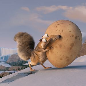 Photo Ice Age: The Great Egg-Scapade