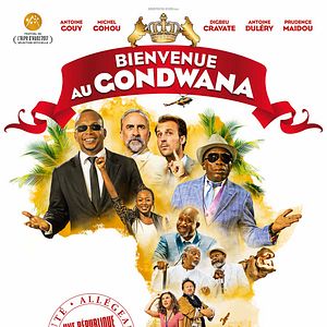 Photo Bienvenue au Gondwana