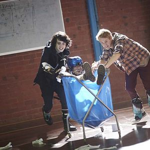 Photo Dougie Baldwin