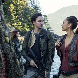 Photo Lindsey Morgan