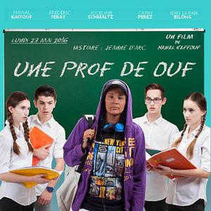 Photo Une prof de ouf
