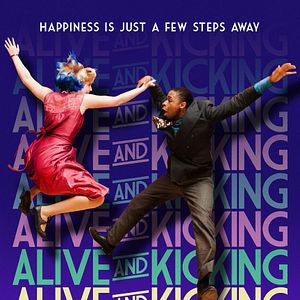 Photo Alive and Kicking