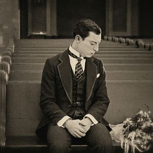 Photo Buster Keaton