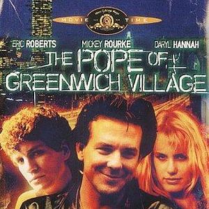 Photo Le Pape de Greenwich Village