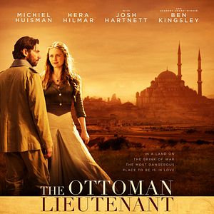 Photo The Ottoman Lieutenant