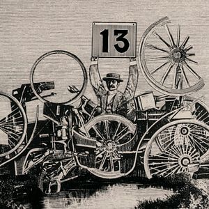 Photo L’ Encyclopedie de grand-maman en 13 volumes