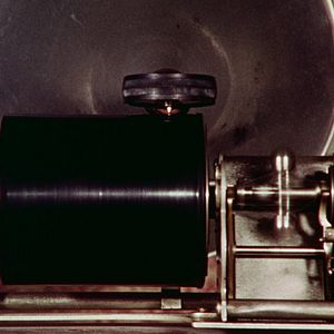 Photo Le Phonographe
