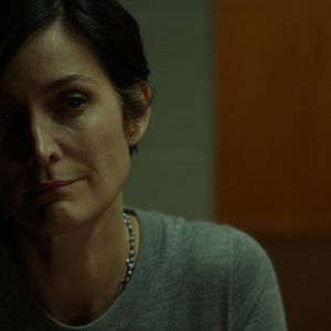 Photo Carrie-Anne Moss