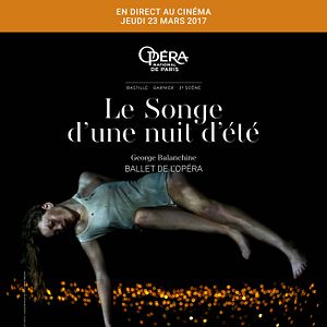 Photo Le Songe d'une nuit d'été (UGC VIVA L'OPERA-FRA CINEMA)