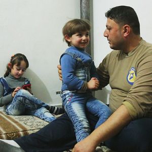 Photo Last Men in Aleppo