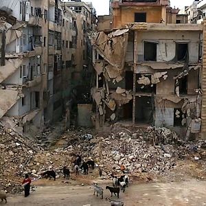 Photo Last Men in Aleppo