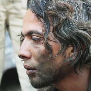 Photo Last Men in Aleppo