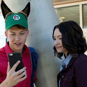 Photo Big Fat Liar 2