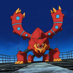 Photo Volcanion et la merveille mécanique