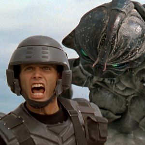 Photo Starship Troopers Reboot