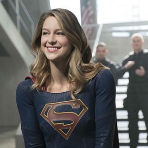 Photo Supergirl