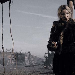 Photo Annabelle Wallis