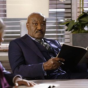 Photo Delroy Lindo