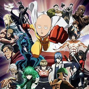 Photo One Punch Man