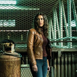 Photo Janina Gavankar