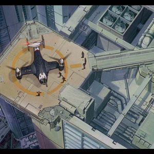 Photo Ghost in the Shell