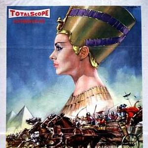 Photo Nefertiti, reine du Nil