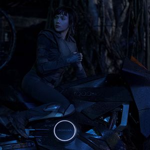 Photo Ghost In The Shell