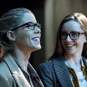 Photo Emily Bett Rickards