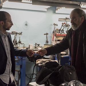 Photo Mandy Patinkin