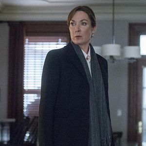 Photo Elizabeth Marvel