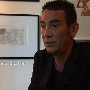 Photo Bernard Heidsieck, la poésie en action