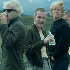 Photo Trainspotting
