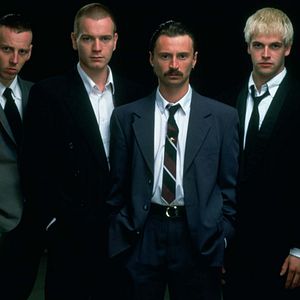 Photo Trainspotting
