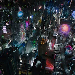Photo Ghost In The Shell