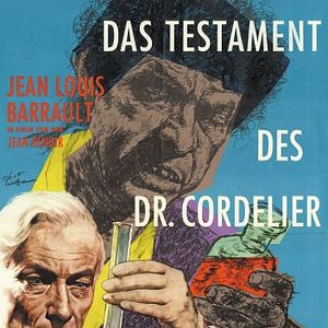 Photo Le Testament du docteur Cordelier