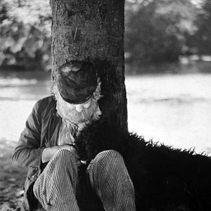 Photo Boudu sauvé des eaux