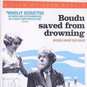 Photo Boudu sauvé des eaux