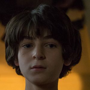 Photo David Mazouz